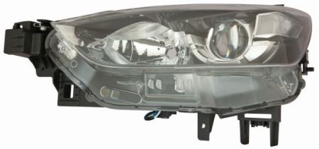 Headlight DEPO 216-1173R-LDEM2