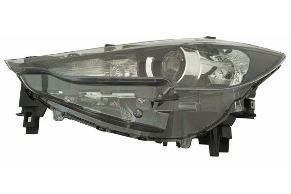 Headlight DEPO 216-1180L-LDEM2
