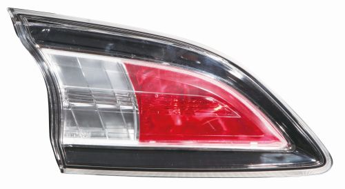 Tail Light Assembly DEPO 216-1312L-LD-UE