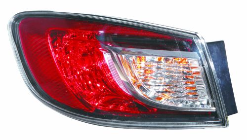 Tail Light Assembly DEPO 216-1979R-UE