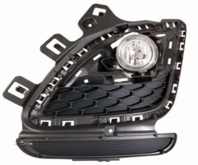 Fog Light DEPO 216-2032R-AQ