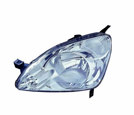 Headlight DEPO 217-1138R-LDEMC