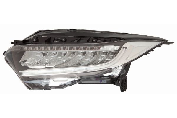 Headlight DEPO 217-1197L-LDEM2