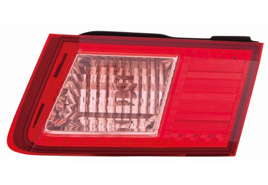 Combination Rear Light DEPO 217-1319R3LD-UE