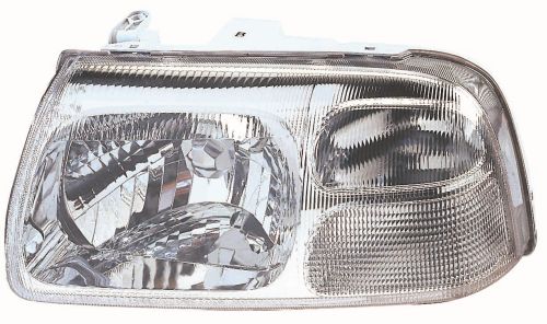 Headlight DEPO 218-1114L-LD-EM