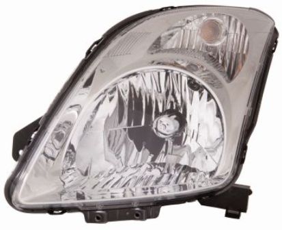 Headlight DEPO 218-1134R-LD-E1