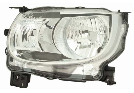 Headlight DEPO 218-1172R-LDEM2