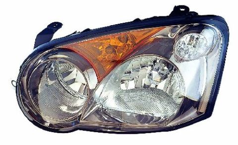 Headlight DEPO 220-1111L-LD-E7