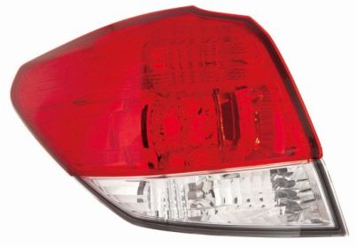 Tail Light Assembly DEPO 220-1926R-UE