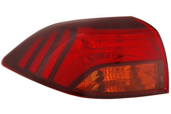 Combination Rear Light DEPO 221-19AML-UE