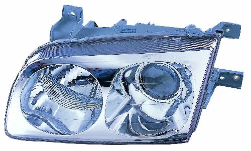 Headlight DEPO 221-1122L-LD-EM