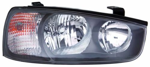 Headlight DEPO 221-1126L-LDEM2