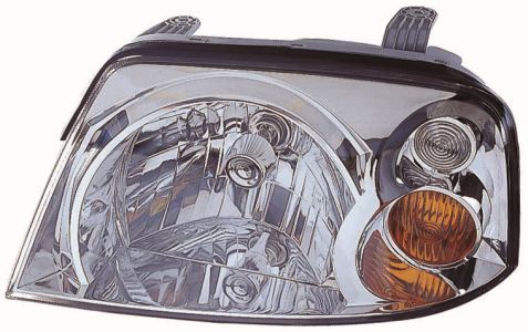 Headlight DEPO 221-1133R-LD-EM