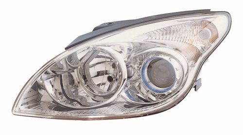 Headlight DEPO 221-1146L-LD-EM