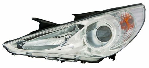 Headlight DEPO 221-1156L-LDEM1