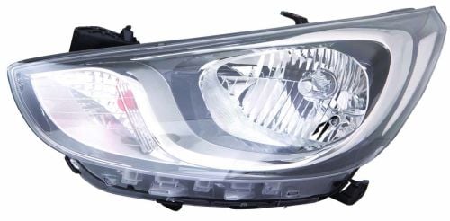 Headlight DEPO 221-1160LMLDEM2