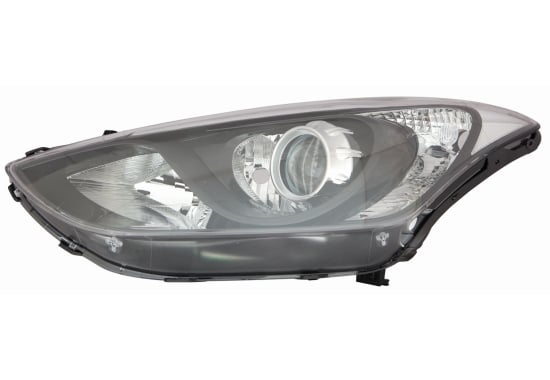 Headlight DEPO 221-1161LMLEMN2