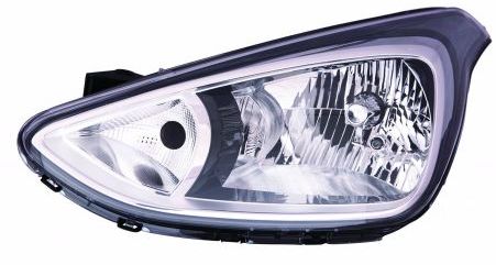 Headlight DEPO 221-1176L-LEMN2