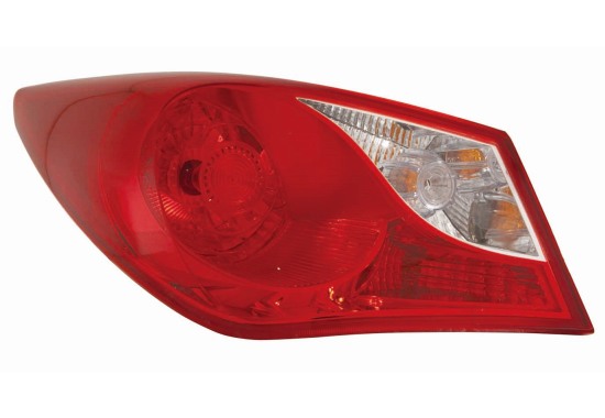 Combination Rear Light DEPO 221-1953L-AE