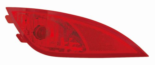 Rear Fog Light DEPO 221-4004R-UE