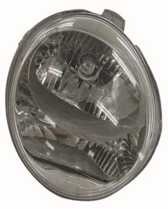 Headlight DEPO 222-1120R-LD-E