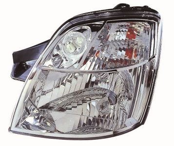 Headlight DEPO 223-1115R-LD-E