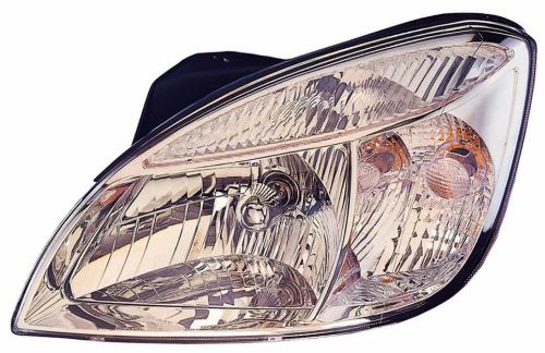 Headlight DEPO 223-1123L-LD-EM