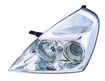 Headlight DEPO 223-1127L-LD-EM