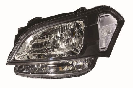 Headlight DEPO 223-1133R-LDEM2