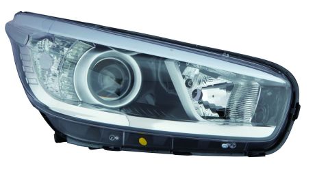Headlight DEPO 223-1149LMLEMD2