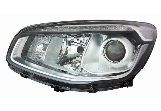 Headlight DEPO 223-1156L-LD-EM
