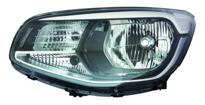 Headlight DEPO 223-1157R-LDEM2
