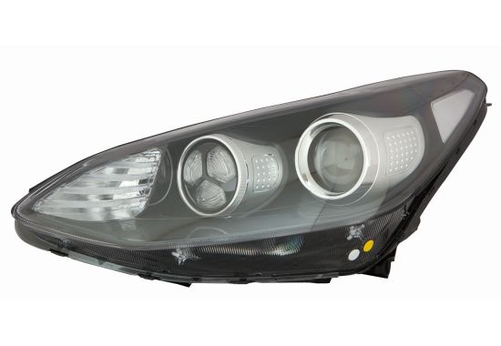 Headlight DEPO 223-1162L-LDEM2