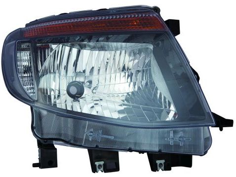 Headlight DEPO 231-1139R-LDEM2
