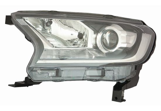 Headlight DEPO 231-1140L-LDEM2