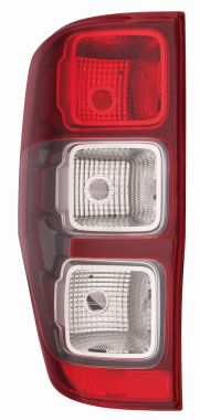 Combination Rear Light DEPO 231-1956L-UE