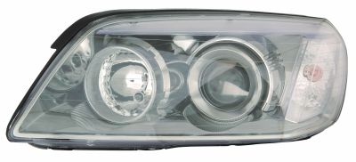 Headlight DEPO 235-1112RMLDEM7