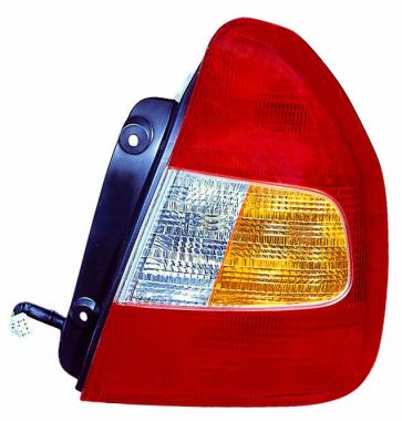 Tail Light Assembly DEPO 321-1923L-AE