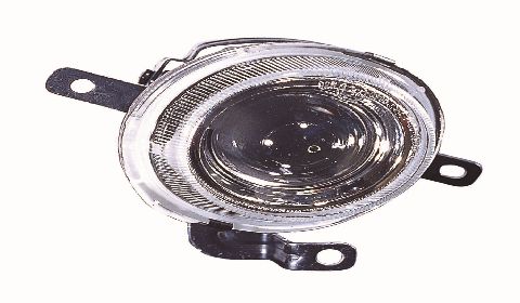 Fog Light DEPO 323-2005R-AQ