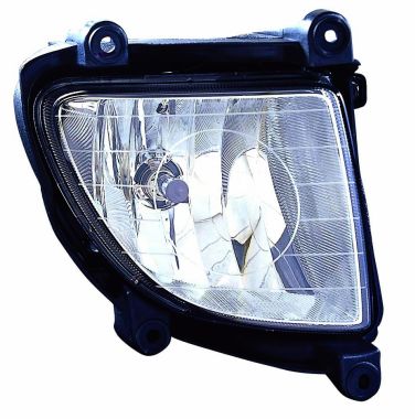 Fog Light DEPO 323-2009R-UQD