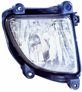 Fog Light DEPO 323-2009R-UQN