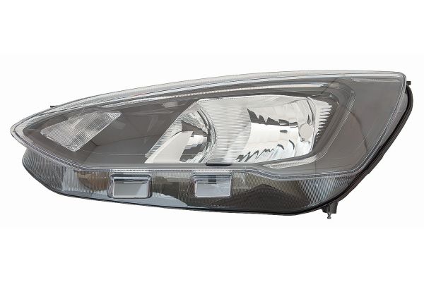 Headlight DEPO 431-11AJRMLDEM2