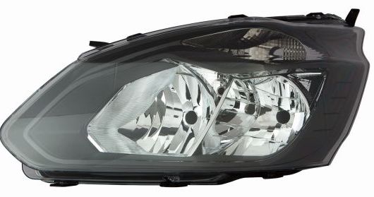 Headlight DEPO 431-11B3LMLDEM2