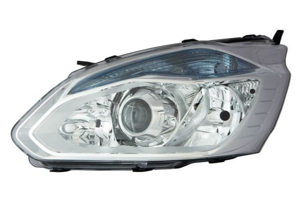 Headlight DEPO 431-11B4LMLD-EM