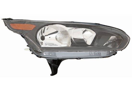 Headlight DEPO 431-11C4RMLEM2Y