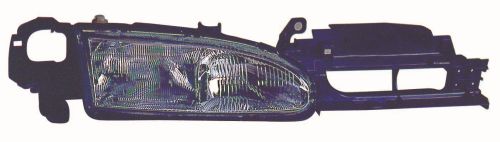 Headlight DEPO 431-1106R-LD-EM