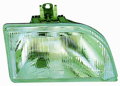 Headlight DEPO 431-1110L-LD-E