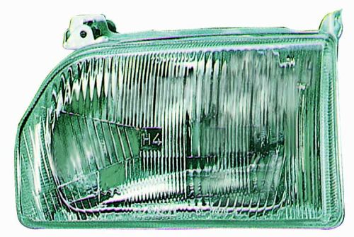 Headlight DEPO 431-1118R-LD-E