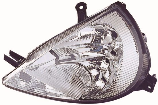 Headlight DEPO 431-1135R-LDEMC