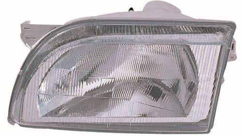 Headlight DEPO 431-1136R-LD-EM